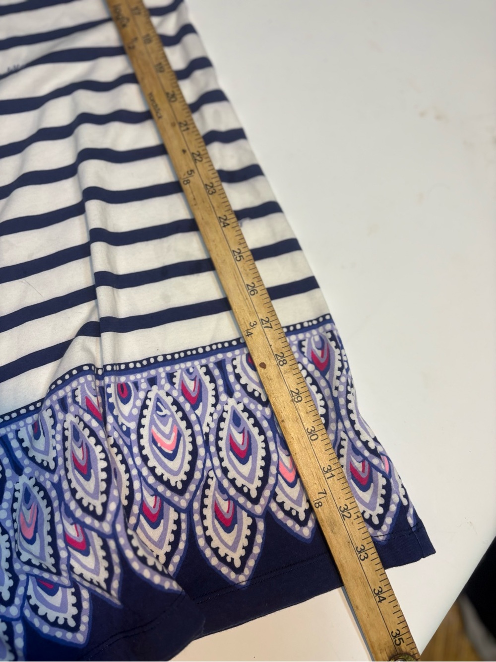 Lilly Pulitzer Beacon Engineered Dress striped xs - Picture 9 of 11